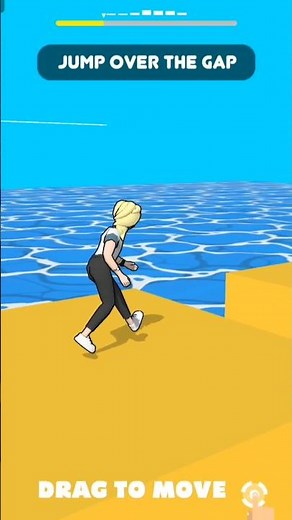 "Epic Slow Motion Run Challenge 🏃💨 | Insane Slow Mo Game Moments!"