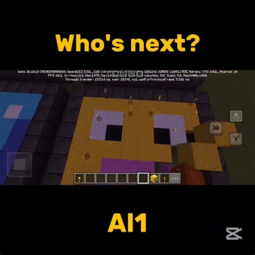 Al1 #minecraft