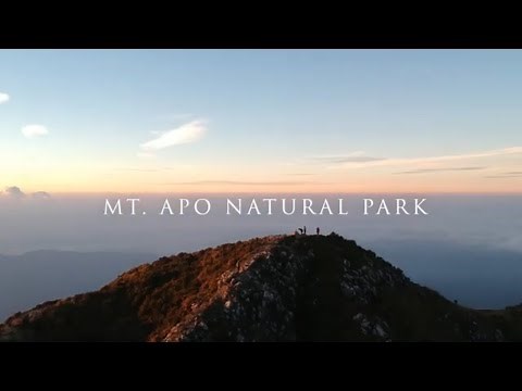 Majestic Mt. Apo - King of Philippine Mountains [Mindanao Featured Hiking & Ecotourism Destination]