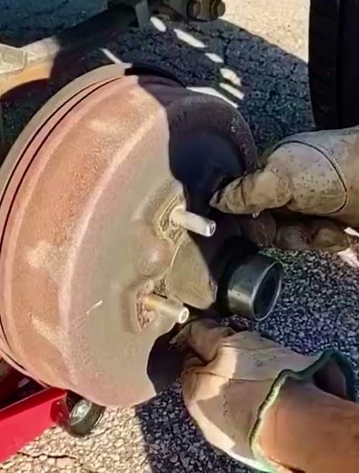 RV Consumer Reports Brake Drum Concern