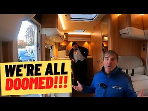 USED Motorhome Campervan PRICES in 2023