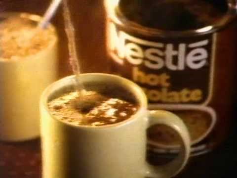 Nestlé Hot Chocolate ad (1984)