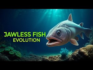 The Rise of the Jawless Fish: Our Earliest Vertebrate Ancestors