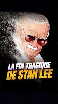 The Sad Truth About the End of Stan Lee's Life