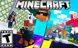 [ExplodingTNT]如果MC评级是“青少年” - MC短片