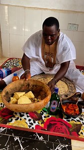 Ebo is known as a spiritual prayer which is done for the betterment of mankind and humanity.Ebo is done after a divination(idafa) during this divination there will be an IFA chapter(odu) that will come out for you which will be elaborated to you by your baba. And it is inside the odu your ebo will be brought and chosen from. When the items for the ebo is ready and completed then the process of ebo will begin.The ebo is done by professional IFA priest(BABALAWO) who will be leading the ebo spiritu