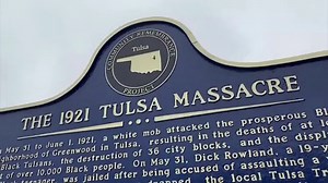 Calls for reparations as Tulsa anniversary looms