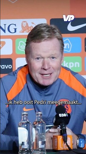 Is Kees Smit the new Pedri!? ⚽🌟 #Orange #Netherlandsself #KNVB