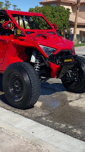 Ultimate Polaris RZR Pro R Off-Road Car Wash Guide
