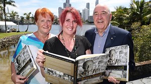 ’My my – did I create this monster’: Sharing memories of Sir Bruce Small