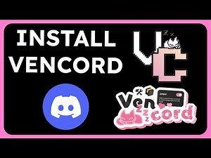 How to Install Vencord