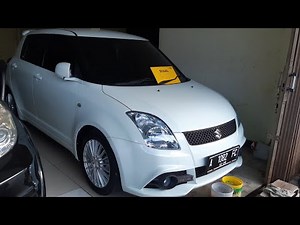 Review Suzuki Swift GT3 M/T 2011