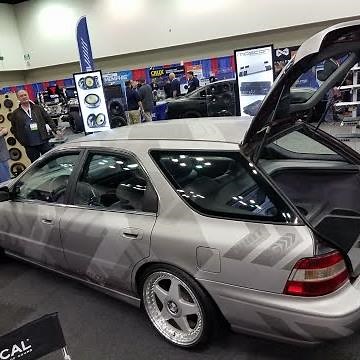 Focal K2 Power Speaker Series Demo Car for Knowledgefest built by Sounds Good Stereo Nashville