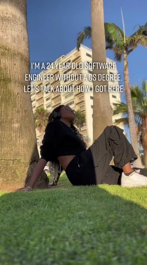 From Finance to Tech: A Black Woman's Software Engineering Journey