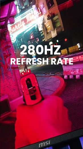 Visualise Your Victory | MSI MAG 271QP QD-OLED X28 #gaming #tech #esports