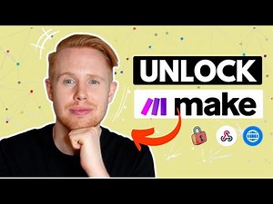 Connect Any API Into Make.com (Find 1,000+ Hidden Connections)