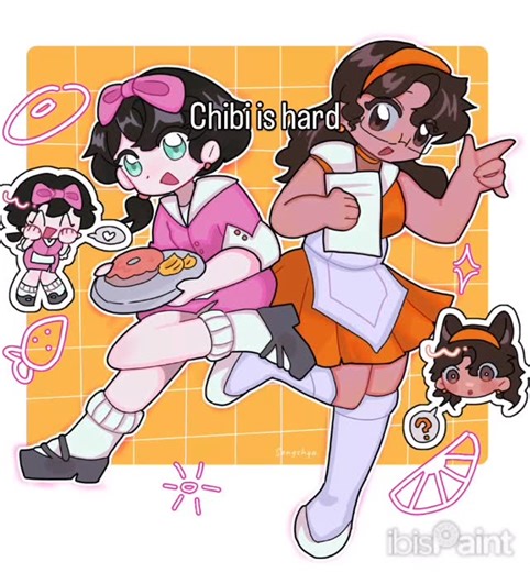 SongShya on Instagram: "My style is so inconsistent dawg - - - - #ocart #ocartist #art #smallartaccount #likepls"