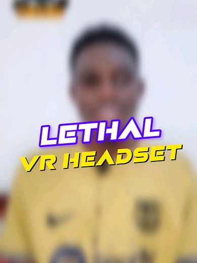 Lethal VR Headset: The Ultimate Gaming Innovation