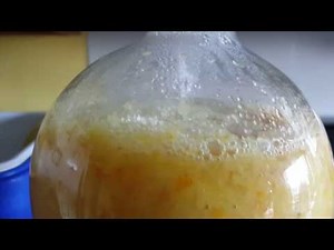 Chemistry: extracting limonene oil part 1