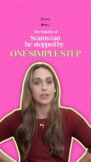 Fuzzy Verify on Instagram: "We’ll never catch every bad actor online, the technology is evolving too quickly. But most scams can be stopped with one simple step: confirming that someone is who they claim to be. That’s where Fuzzy comes in. Verification doesn’t replace your intuition it supports it. It gives you a baseline of truth so your judgment can actually do its job. Safety shouldn’t be guesswork. And trust shouldn’t be blind. 🤍 #KalieNitzsche #EmpathyUnbound #Fuzzy #DigitalSafety #OnlineS