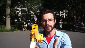 Hasbro Lazer Tag hands-on (video)