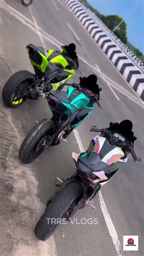 Yamaha R15 V3 Modified Look 🔥 | Triple Sports Bike Combo | R15 V3 Custom #YamahaR15V3 #R15Modified