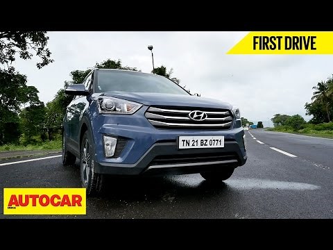 Hyundai Creta | First Drive | Autocar India