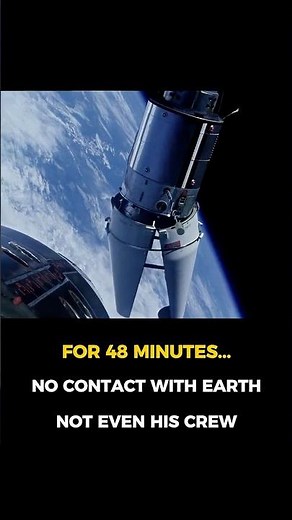 The Loneliest Human in History
