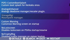 Vita Homebrew Apps (Utilities) - GameBrew