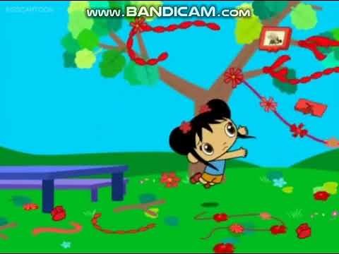 FREE LIKE VIDEO: Kai lan crying