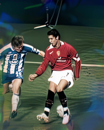 Ronaldo's Rocket Goal Compilation