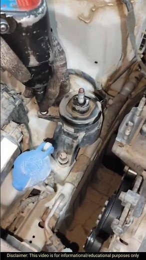 Engine Mounting Replacement Guide #auto #mechanic #automotive #repair
