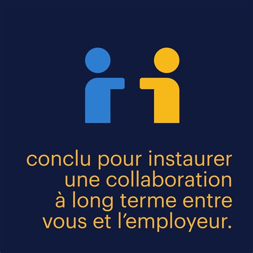 Nous vous proposons plusieurs types de contrat de travail en fonction de vos attentes en matière de durée, de votre profil et de votre secteur d'activité. 📩 Découvrez les possibilités 👉 http://randstad.peek.link/2zcc | Randstad France