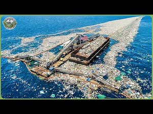 How 110 Million Pounds of Ocean Plastic Are Removed & Recycled In Massive Factories