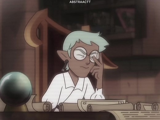 Exploring Animated Scenes with Raine and Abstract Art