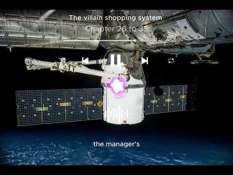 The Villain Shopping System Chapter 26 to 35 by nandofalske #story #youtube