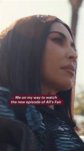 Those that get it, get it. A new episode of All's Fair is streaming tonight exclusively on Disney . | Disney