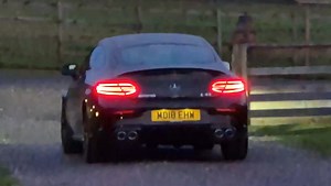 Lewis was 'fastest finger first' on this C43 AMG. We could have literally sold it a dozen times when we advertised it on Thursday. Stunner of a car! | Horsepower Cars Inverness