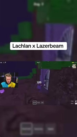 Lachlan x Lazerbeam #lachlan #lazerbeam #games
