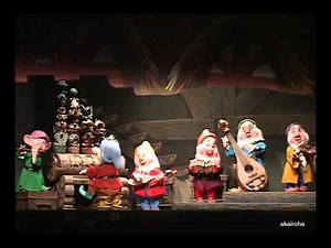 Tokyo Disneyland - Mickey Mouse Revue 2002