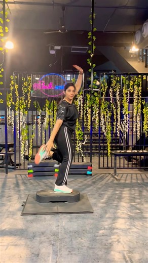 stepper workout for beginners 🔥