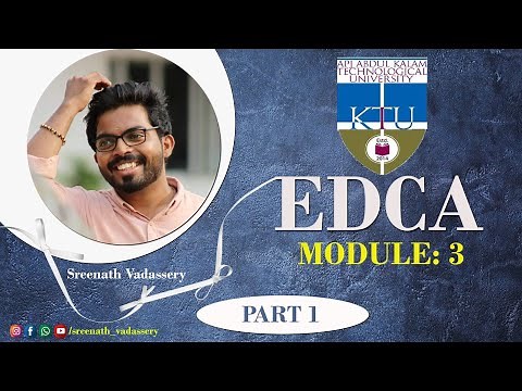 KTU| EE311 EDCA | Module 3 | Part 1 | Transformer-Principle of operation