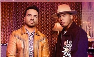 Bésame, el nuevo sencillo de Luis Fonsi junto a Myke Towers - Cadena Dial