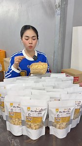 HẠT MACCA ÚC NHÂN VỠ – BÙI BÉO, THƠM NGẬY, CÀNG ĂN CÀNG GHIỀN | Mai Macca - Hạt dinh dưỡng
