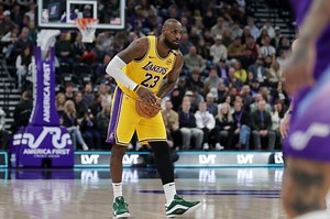 'It's Coming to an End Soon' -- Lakers Legend LeBron James Provides Update on His NBA Future, Potential Retirement