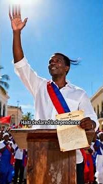 The Revolution That Changed The World: The Complete History of Haiti.