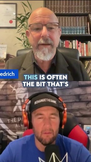 How does trauma affect toddlers? Stephan Friedrich has assisted thousands of parents, foster carers and teachers in understanding and improving extremely challenging behaviors caused by early childhood adversity and infant trauma. Listen exclusively at the Dad Edge podcast. Listen here: TheDadEdge #TraumaRecovery #ChildhoodTrauma #TraumaInformed #BehaviorSupport #KnightlampConsulting #KnightlampInstitute #FosterCare #JuvenileJustice #EarlyChildhoodAdversity #InfantTrauma #DevelopmentalTrauma #Po