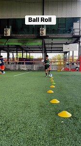 124K views · 1.2K reactions | #ball #roll | Basic & Skill Football Training | Facebook