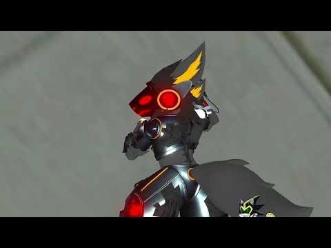 Zongen (Vrchat Short Film)