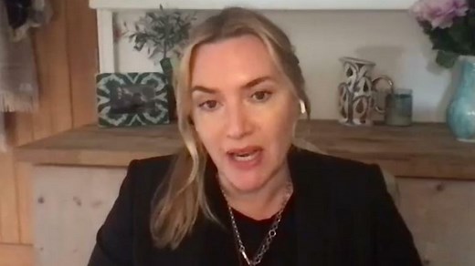 Kate Winslet on 'most challenging role ever'